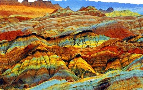 Il Parco Geologico di Shuicheng: Una meraviglia naturale che ti lascerà senza fiato!