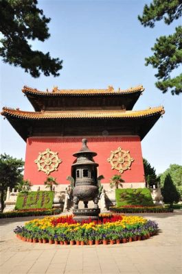 Il Palazzo di Putuo Zongcheng: Una meraviglia imperiale e un labirinto di paesaggi!