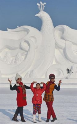 Il Parco Scultura di Changchun: Un Museo All'Aperto di Opere d'Arte Monumentali e un Oasi di Pace nel Cuore della Città!