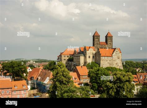 Il Quedlinburger Dom, una perla gotica nel cuore della Sassonia-Anhalt!