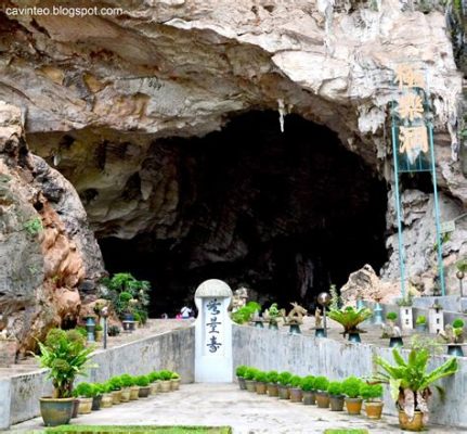 Kek Lok Tong: Una Grotta Splendida e Antica con un Mistero da Svelare!